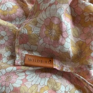 Wildbird Floral Ring Sling